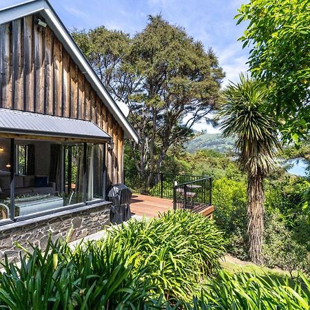 Woodside - Akaroa Holiday Cottage מראה חיצוני תמונה