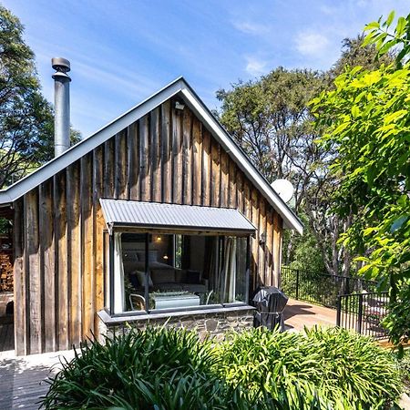 Woodside - Akaroa Holiday Cottage מראה חיצוני תמונה