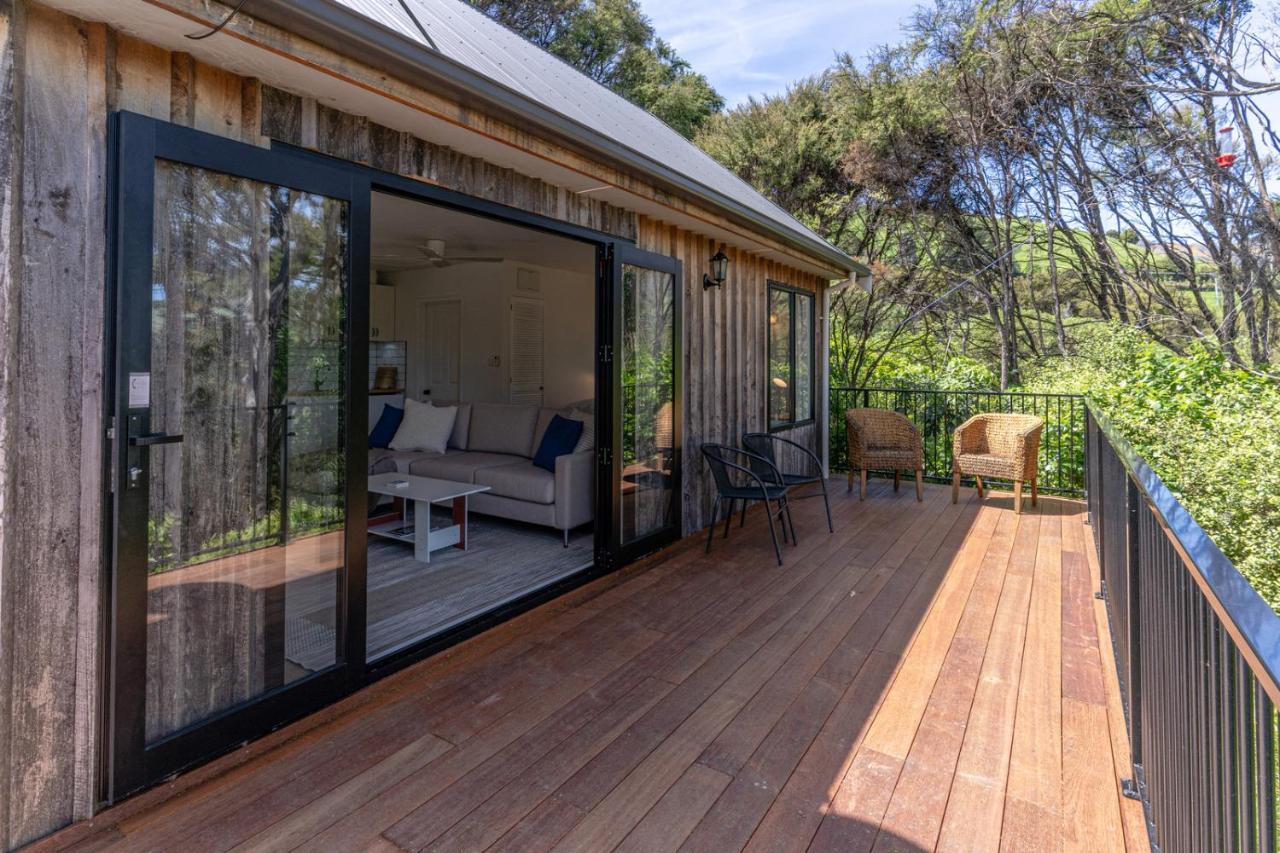 Woodside - Akaroa Holiday Cottage מראה חיצוני תמונה