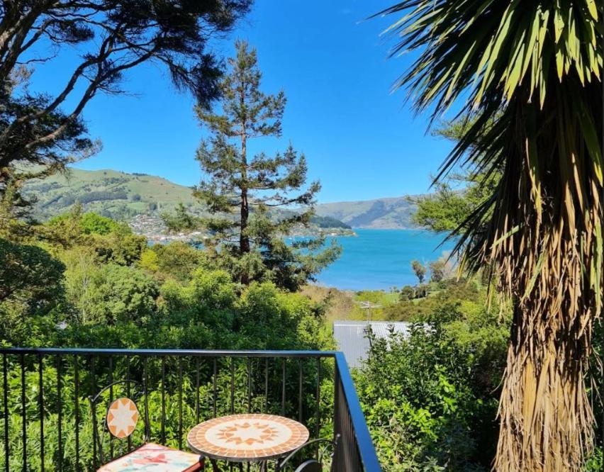 Woodside - Akaroa Holiday Cottage מראה חיצוני תמונה