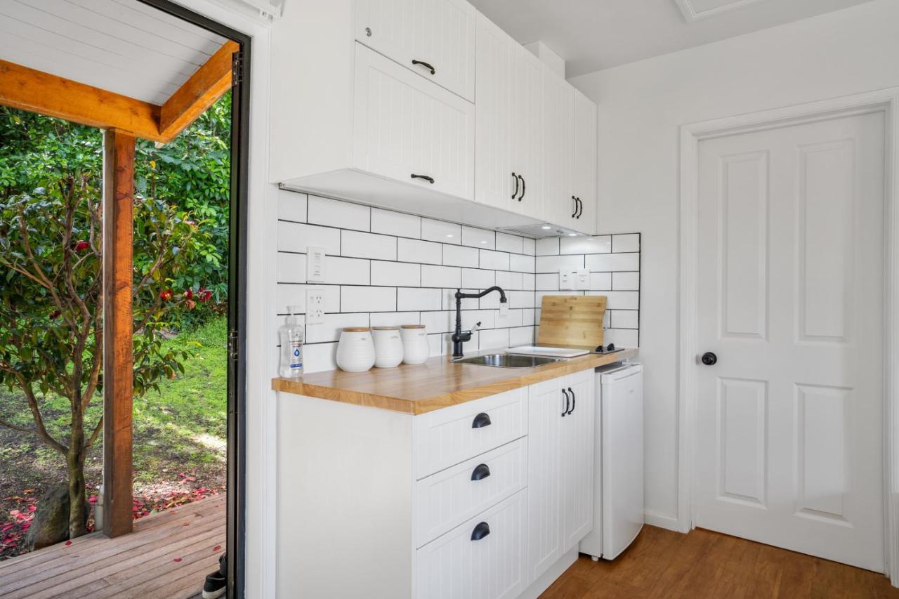 Woodside - Akaroa Holiday Cottage מראה חיצוני תמונה