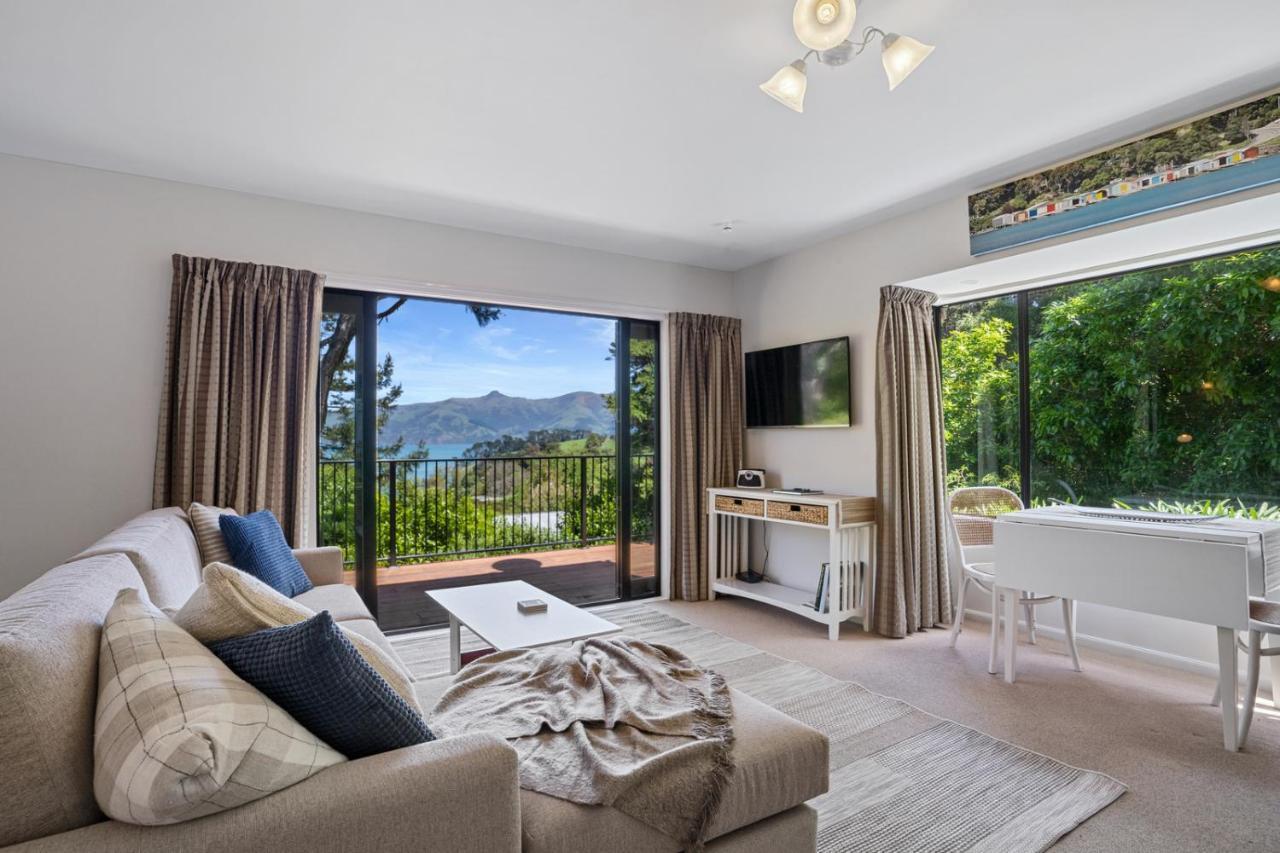Woodside - Akaroa Holiday Cottage מראה חיצוני תמונה