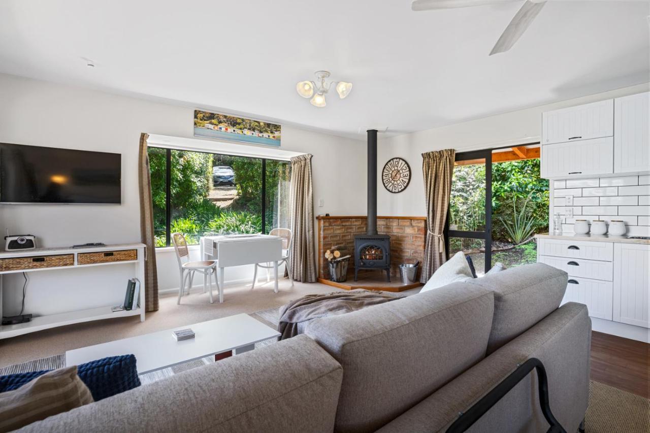Woodside - Akaroa Holiday Cottage מראה חיצוני תמונה